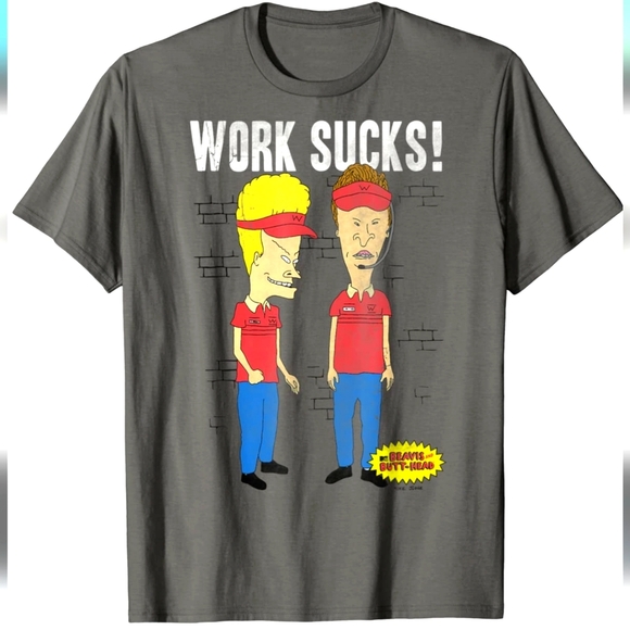 Beavis and Butt-Head - Picture 1 of 1